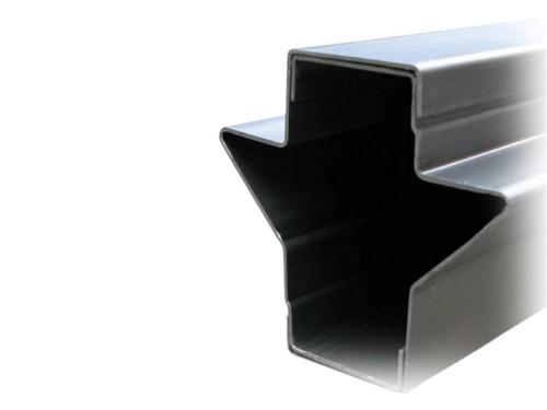 Ригель СТСМ 2250х100х50 ПП полимер RAL 7035