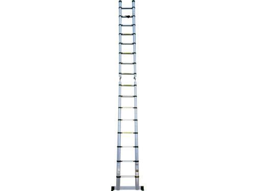 Алюминиевая телескопическая лестница с шарниром DTLH 2.5