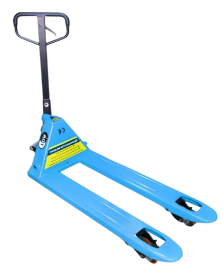 Тележки складские гидравлические (стандартные)