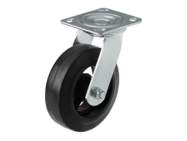 Колеса большегрузные чугунные с площадкой