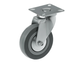 Колеса аппаратные с площадкой