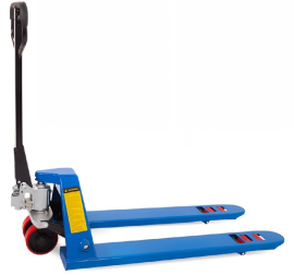 Тележки гидравлические низкопрофильные