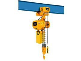 Тали передвижные электрические цепные модели HHB (380B)