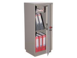 Металлический бухгалтерский шкаф КБС-041Т