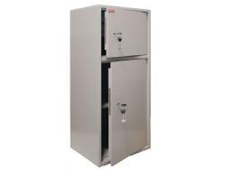 Металлический бухгалтерский шкаф КБС-042ТН