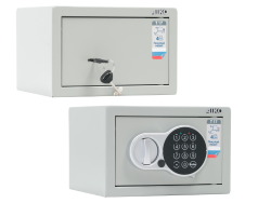 Мебельный сейф AIKO T-17 KL/T-17 EL