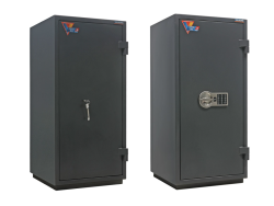 Взломостойкий сейф VALBERG КВАРЦИТ 90T KL/90T EL