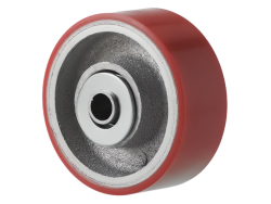 Колесо большегрузное без крепления P 92 (75 мм/150 кг)