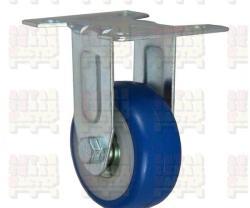 FCv 25 Мебельное неповоротное колесо, поливинилхлорид