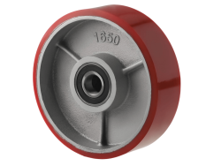 P50+1 Колесо полиуретановое для гидравлической тележки 160х50 мм