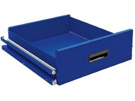 Ящик выдвижной TCF для шкафов TC - Инструкция по установке ящиков выдвижных TCF