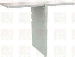 Перегородка вертикальная TCD-1800/2 для шкафов TC