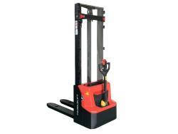 Самоходный штабелер NOBLELIFT PSE12B г/п 1200 кг с свинцово-кислотной АКБ