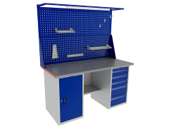 Верстак Практик Profi №605 WTS160.WD5/WD5.021