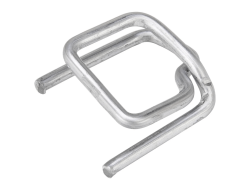 Пряжка проволочная PR 13 для ленты ПП/ПЭТ 12 мм