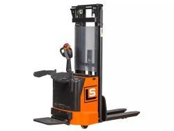 Самоходный штабелер SIBLINE CL16GP г/п 1600 кг и высотой подъёма 4.6 м