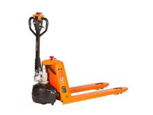 Тележка электрическая SIBLINE SM15 с ручным подъёмом г/п 1.5т