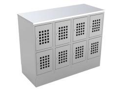 Шкаф для сумок ШР-48 L1200