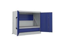 Инструментальный шкаф HARD 1000-021010 на сайте АлтайСкладМастер Инструментальный шкаф HARD 1000-021010