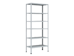 Стеллаж архивный 220/120x70/6