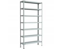 Стеллаж архивный 220/120x80/7