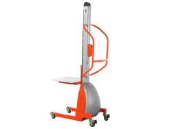 Штабелёр с электроподъёмом Noblelift MES150 и грузоподъёмностью 150 килограмм
