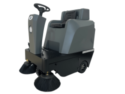 Подметальная машина TOR A125 с АКБ