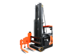 Узкопроходный штабелер Noblelift OPX15 г/п 1500 кг
