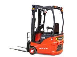 Электрический вилочный погрузчик NOBLELIFT FE3R10N г/п 1000 кг