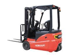 Электрический вилочный погрузчик NOBLELIFT FE3D18N г/п 1800 кг