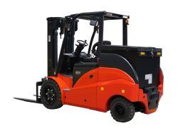 Электрический вилочный погрузчик NOBLELIFT FE4P50N г/п 5000 кг
