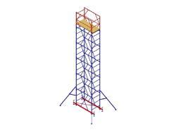 Вышка-тура 0.7x1.6 м H=7.4 м