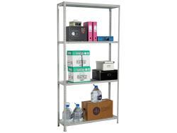 Стеллаж архивный разборный MS Standart 185KD/70x30/4
