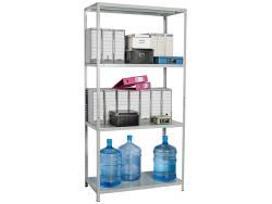 Стеллаж архивный разборный MS Standart 200KD/100x60/4
