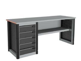 Верстак Profi M № 203 - Инструкция по сборке верстаков PROFI M