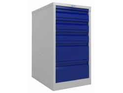 Инструментальная тумба WD-5 для верстаков PROFI W