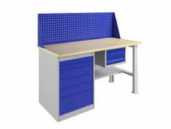 Верстак Практик Expert №163 W160.WS6/F2.110
