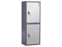 Бухгалтерский шкаф AIKO SL-125/2Т трейзером