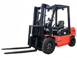 Погрузчик дизельный вилочный HANGCHA 3Т с китайским двигателем XINCHAI