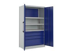 Инструментальный шкаф HARD 2000-033013 на сайте АлтайСкладМастер Инструментальный шкаф HARD 2000-033013