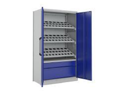 Инструментальный шкаф HARD 2000-009011 ЧПУ на сайте АлтайСкладМастер Инструментальный шкаф HARD 2000-009011 ЧПУ