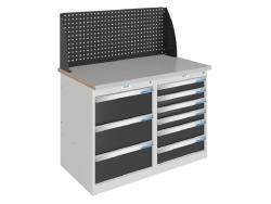 Верстак Expert T WTH120.T3/T6.010