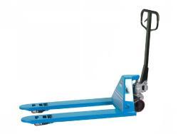 Тележка гидравлическая TOR RHP (BF) PRO  2500 с узкими вилами 1150x450 мм
