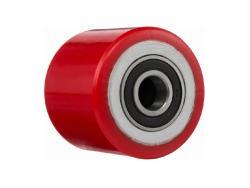 Колесо переднее (подвилочное) с подшипником для штабелеров SPN на сайте АлтайСкладМастер Колесо переднее (подвилочное) с подшипником для штабелеров SPN