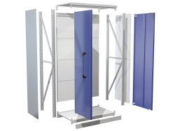 Корпус шкафа HARD на сайте АлтайСкладМастер Корпус шкафа HARD