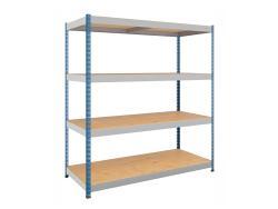 Стеллаж SB 200x183x76/4