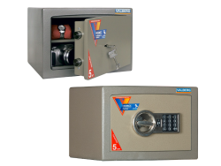 Взломостойкий сейф VALBERG КАРАТ 25 KL/25 EL