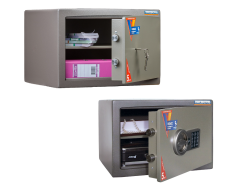 Взломостойкий сейф VALBERG КАРАТ 30 KL/30 EL