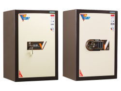 Взломостойкий сейф VALBERG КАРАТ 67T KL new/67T EL new