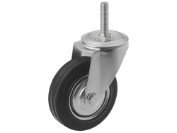 Колесо промышленное с болтом М12 SCt 42 (100 мм/70 кг)